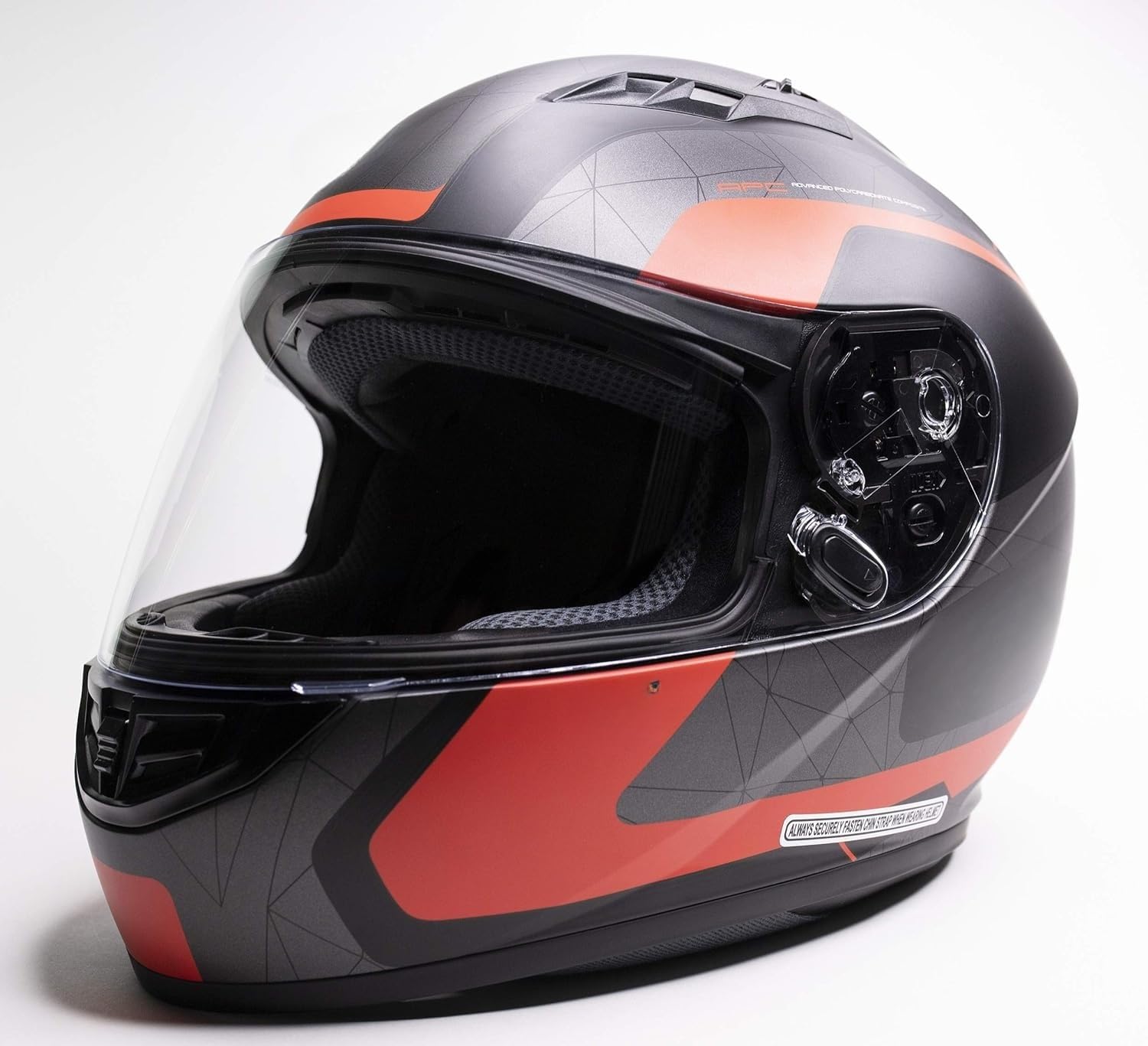 Amazon.com: HJC HJ-09 Shield Visor Anti-Scratch (Clear Lens) fits